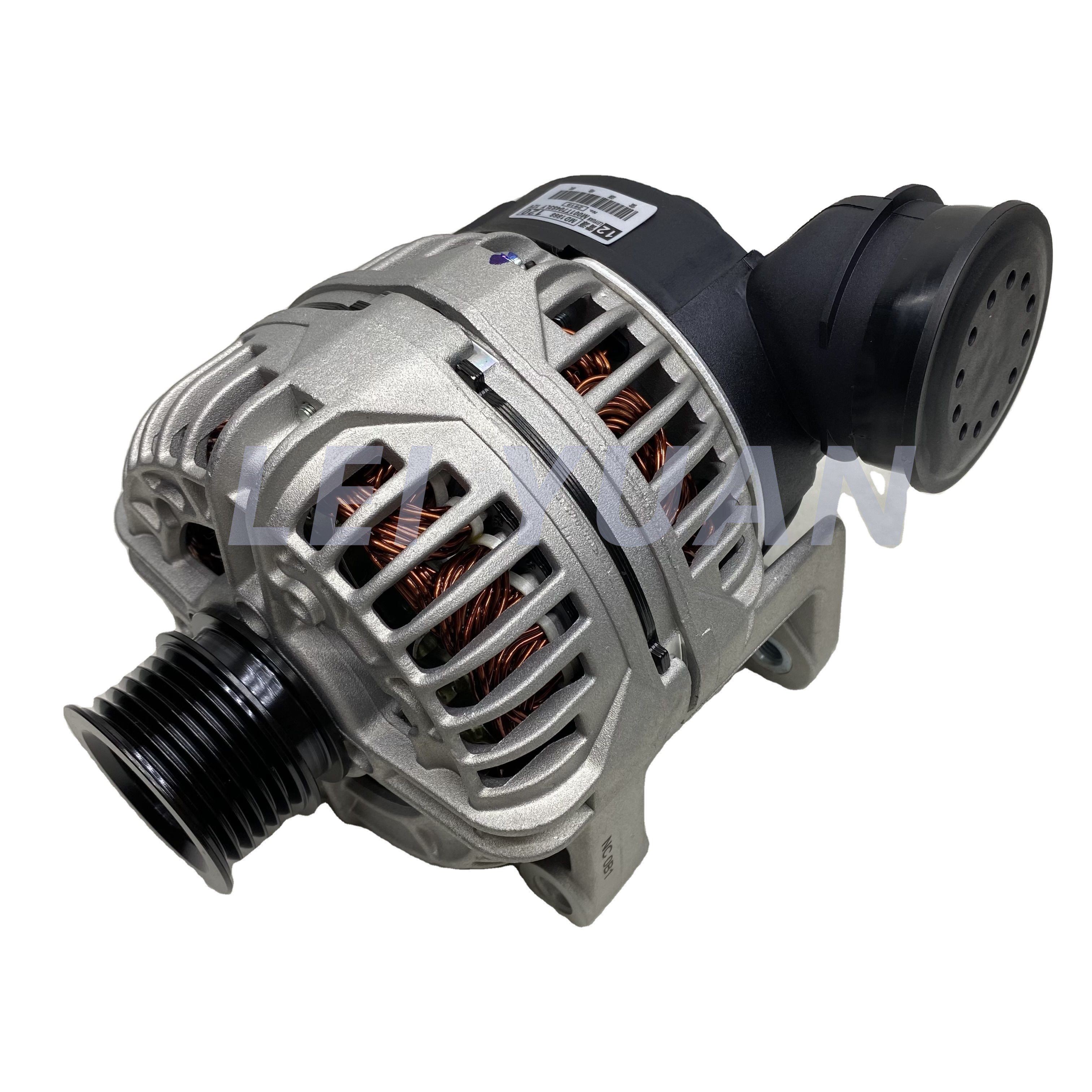 High Quality 12V Car Alternator Parts New Condition for BMW 523 525 325 323 2.5 12311432986 SG12B029